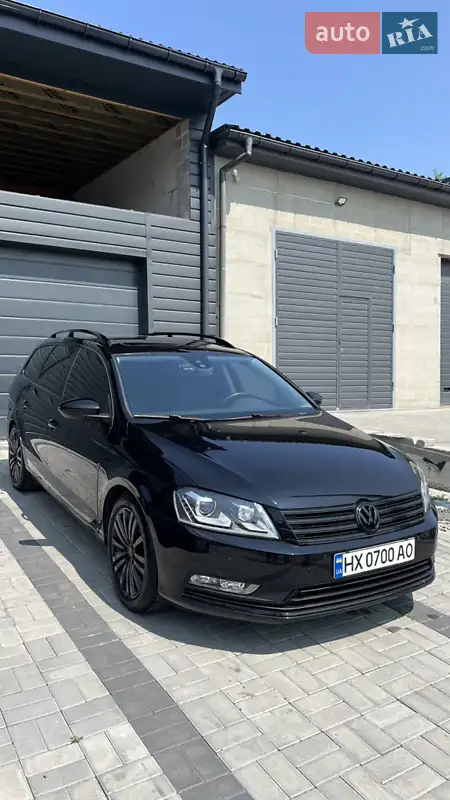 2014 volkswagen passat