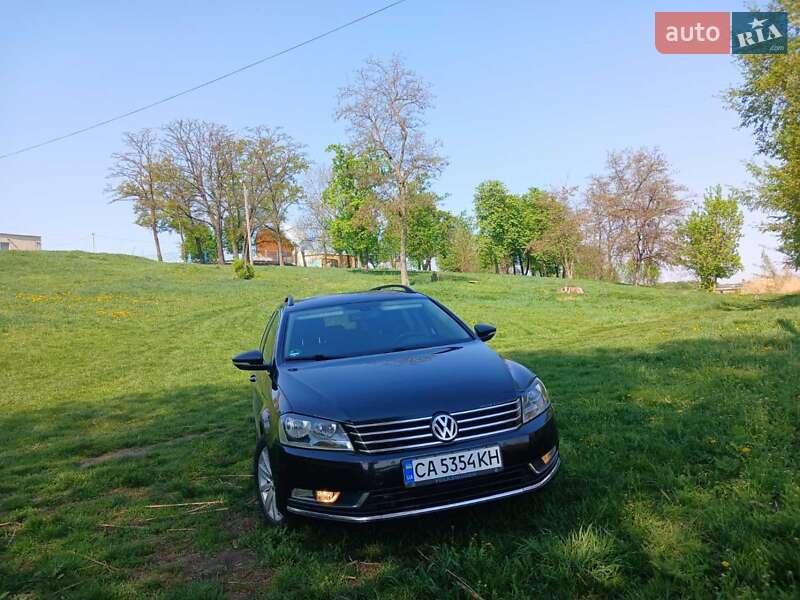 2014 volkswagen passat