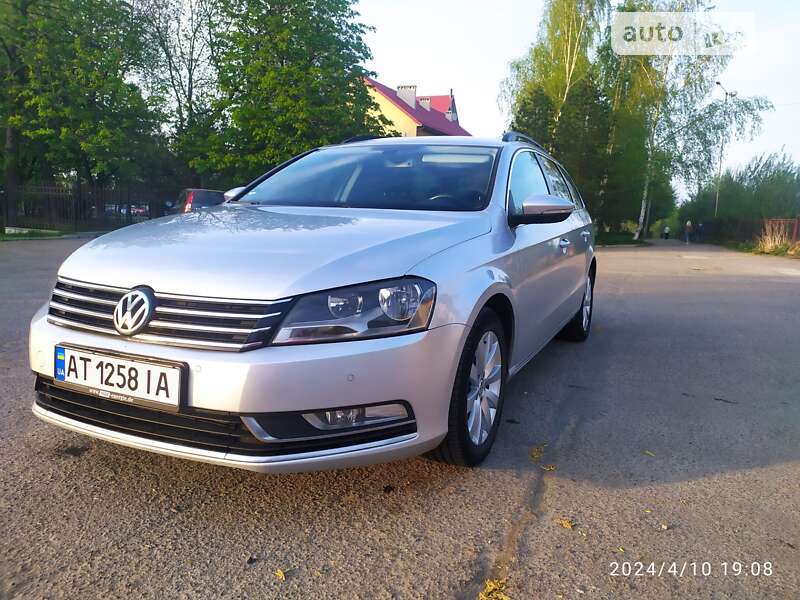 2014 volkswagen passat