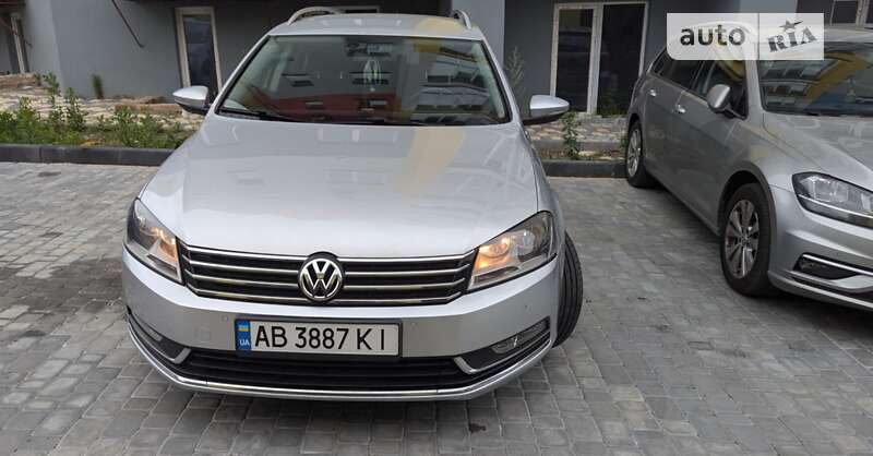 2014 volkswagen passat