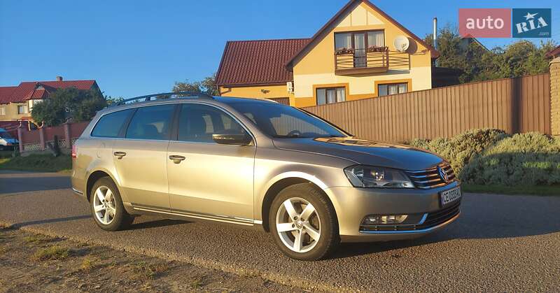 2014 volkswagen passat