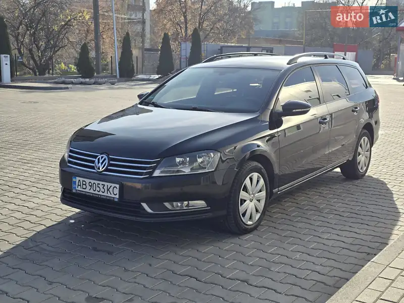 2014 volkswagen passat