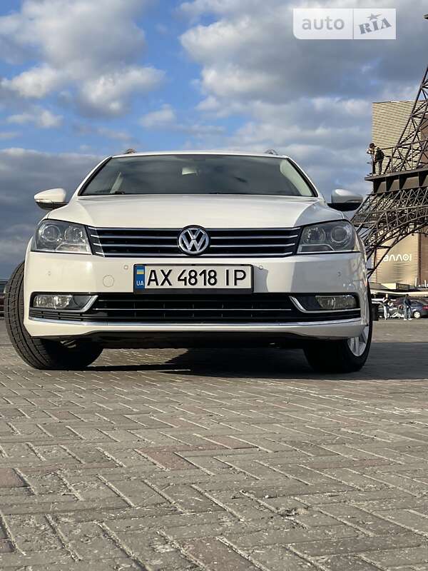 2014 volkswagen passat