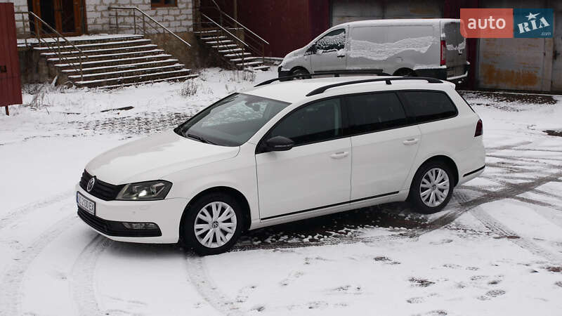 2014 volkswagen passat