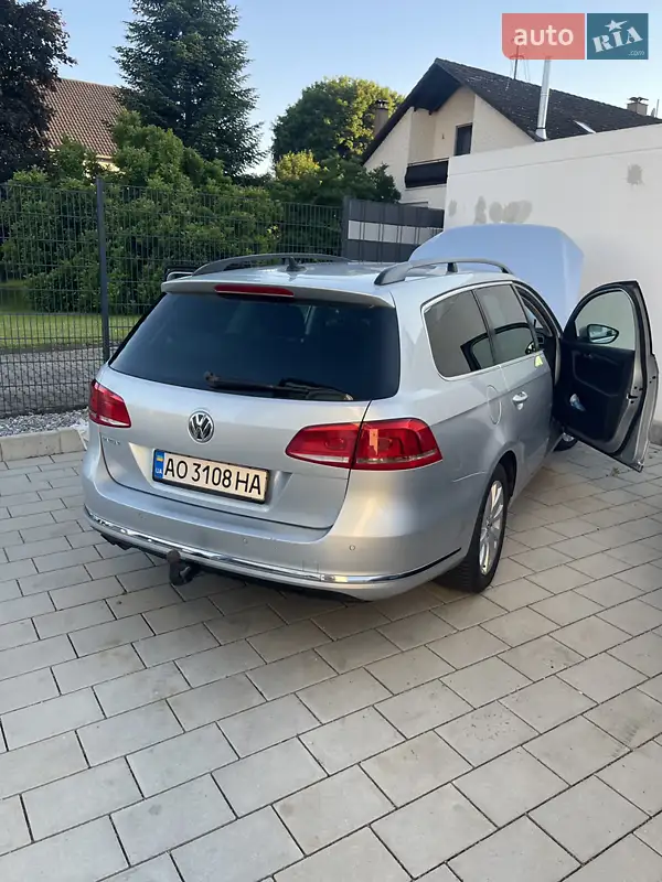 2014 volkswagen passat