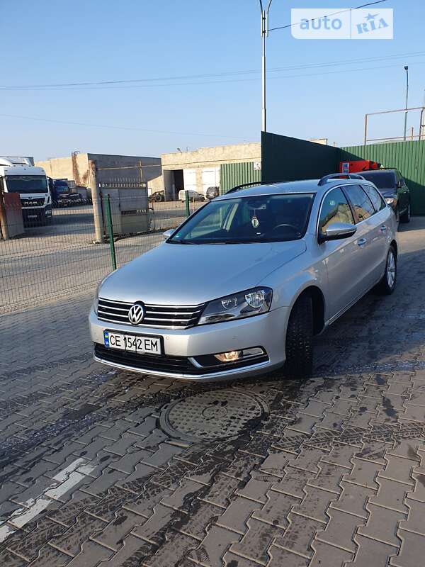 2014 volkswagen passat