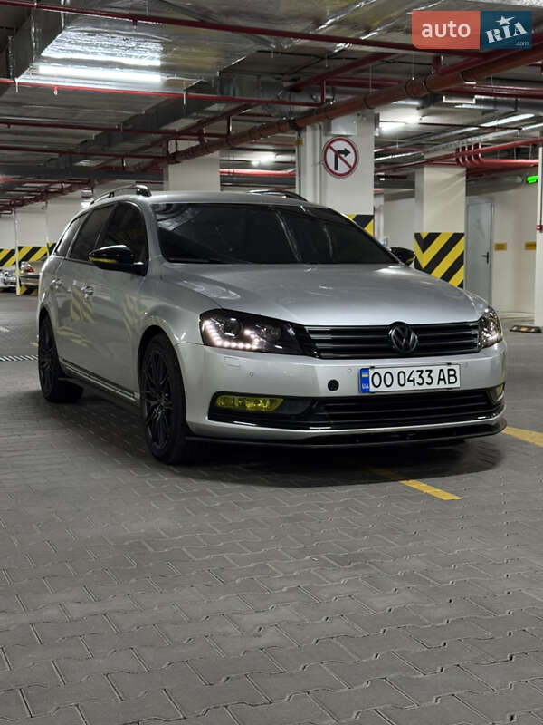 2014 volkswagen passat