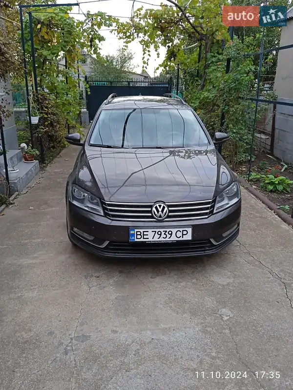2014 volkswagen passat