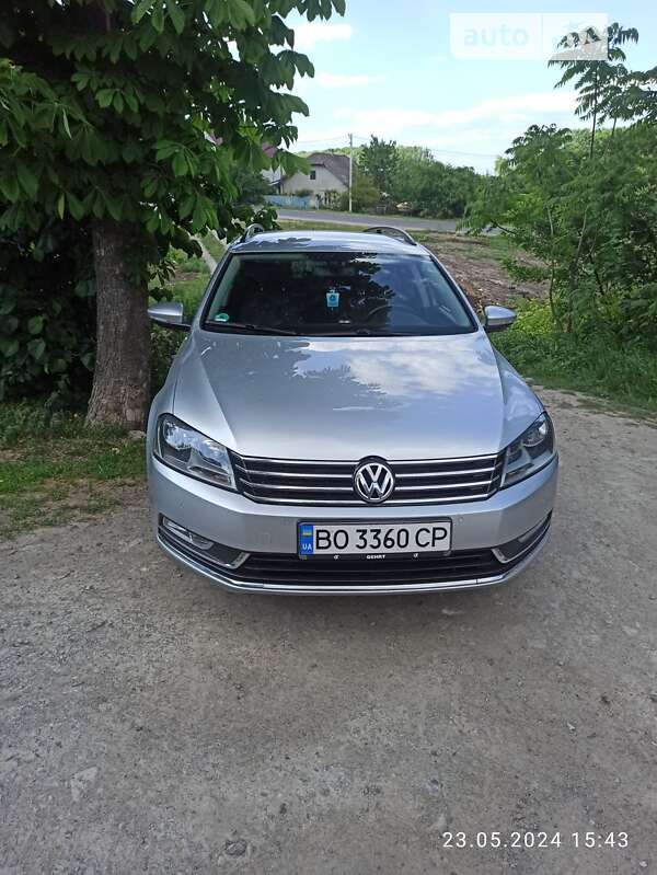 2014 volkswagen passat