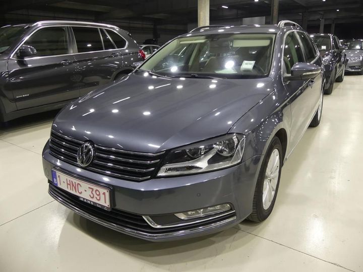 2014 volkswagen passat