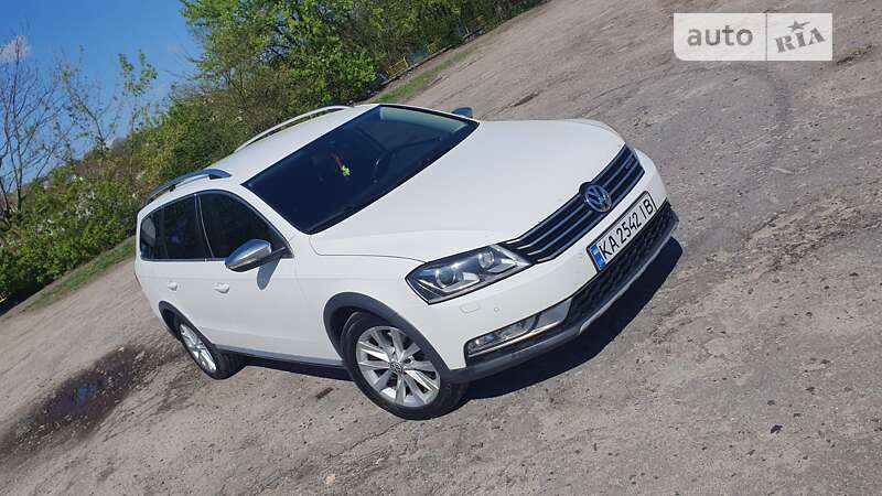 2014 volkswagen passat