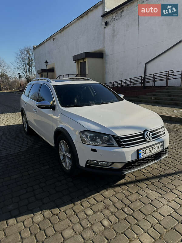2014 volkswagen passat