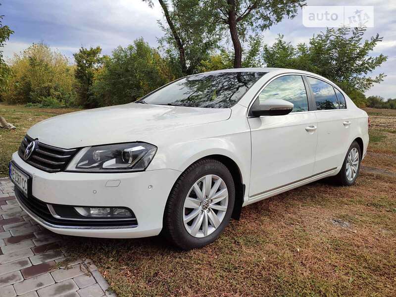 2014 volkswagen passat