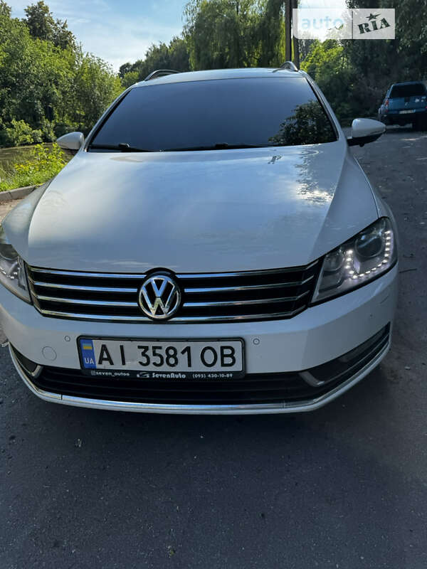 2014 volkswagen passat