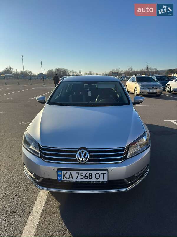 2014 volkswagen passat