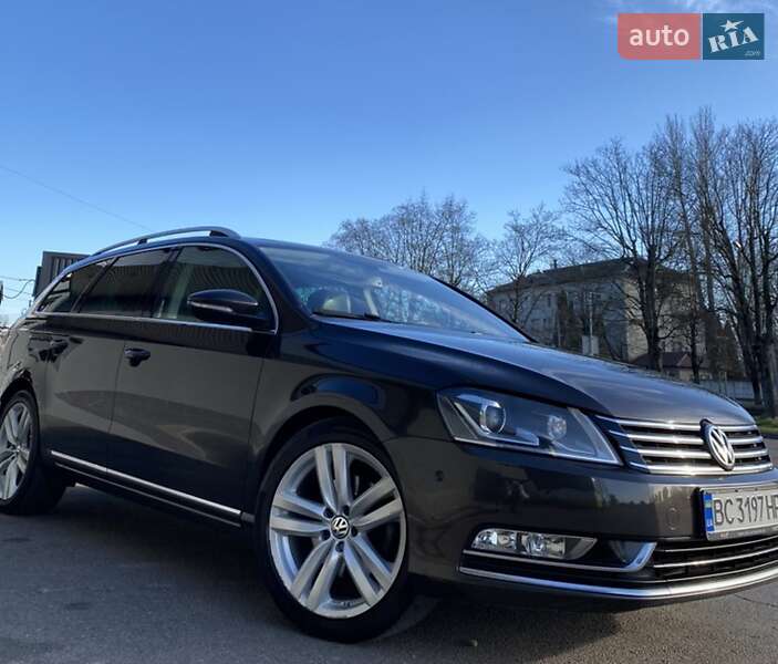 2014 volkswagen passat
