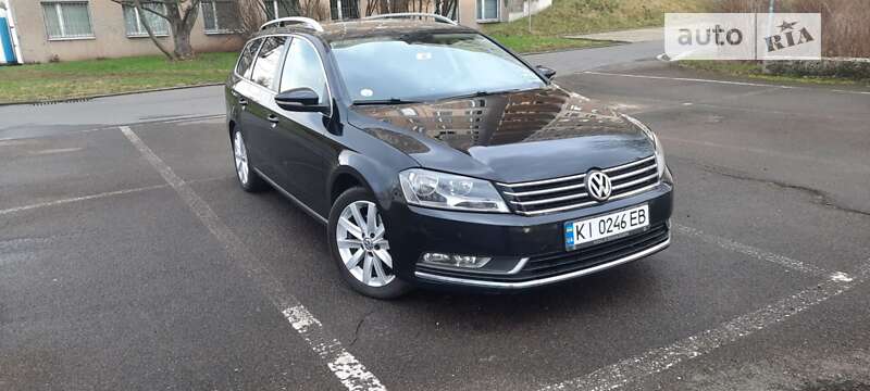 2014 volkswagen passat
