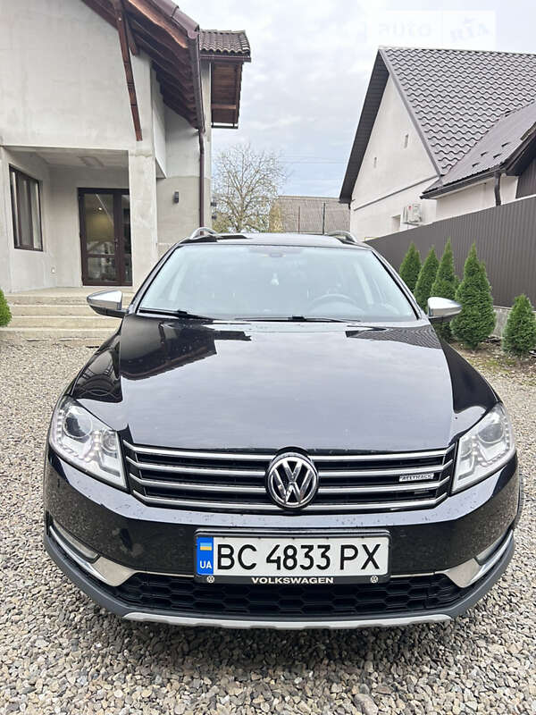 2014 volkswagen passat