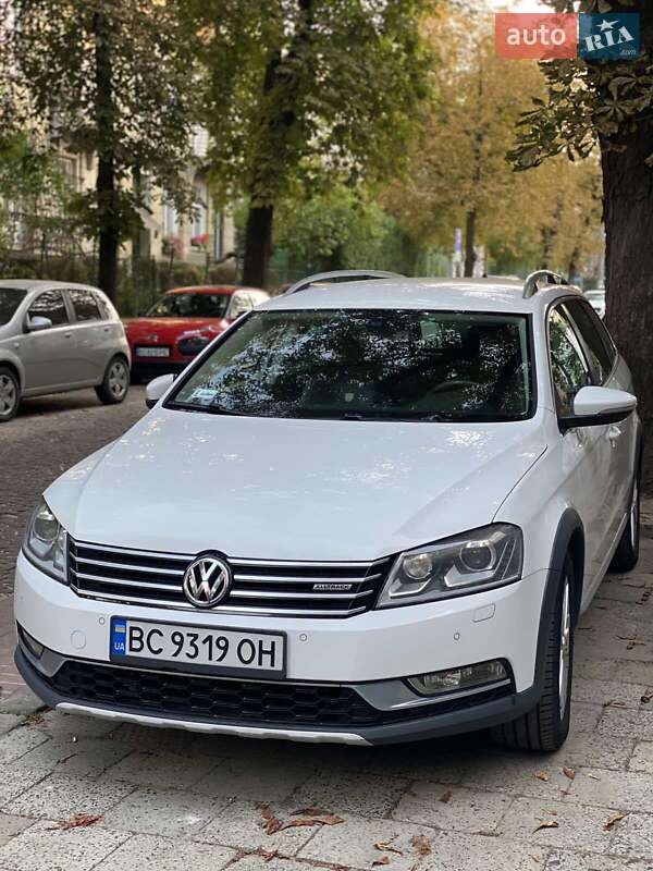 2014 volkswagen passat