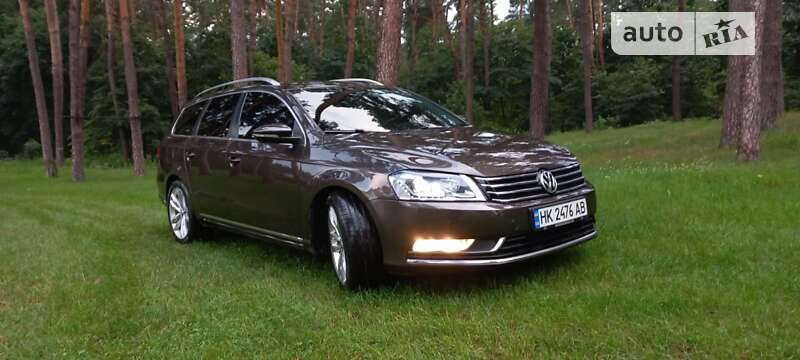 2014 volkswagen passat