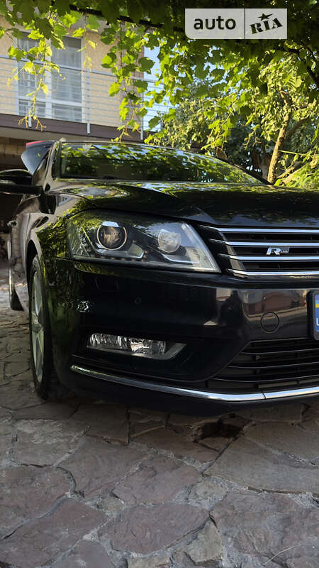 2014 volkswagen passat