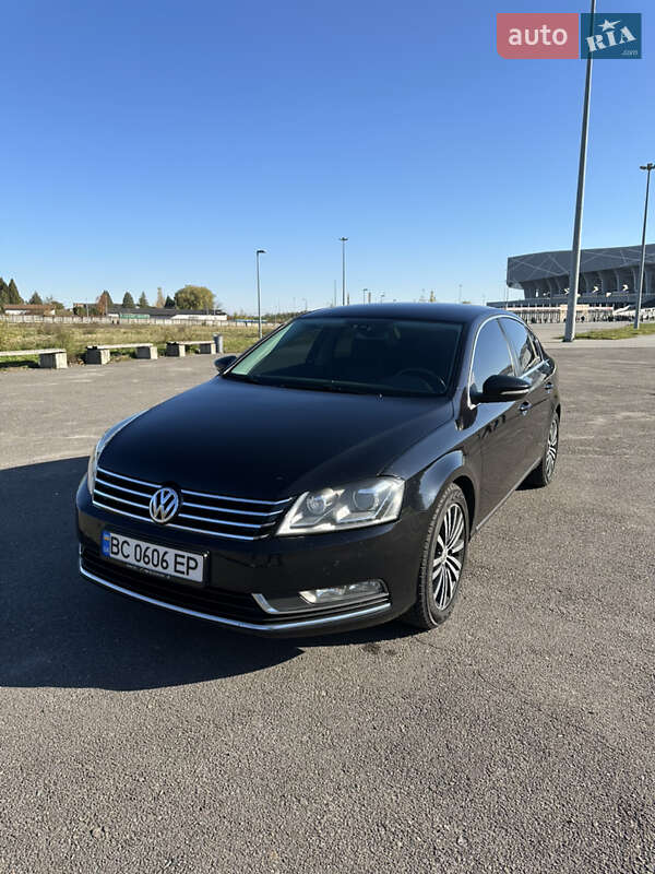 2014 volkswagen passat