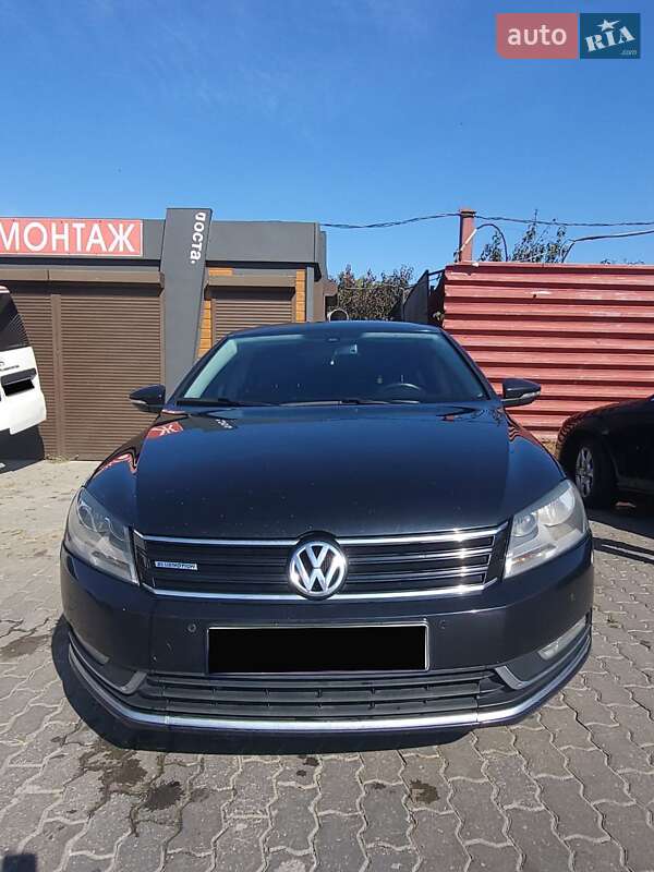 2014 volkswagen passat