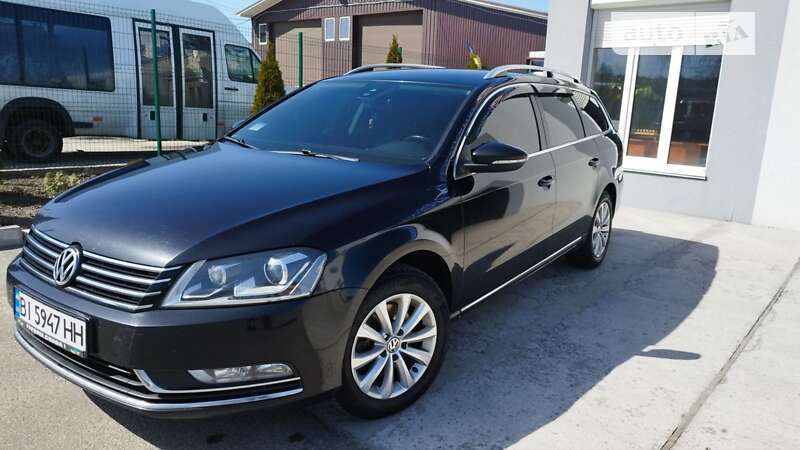 2014 volkswagen passat