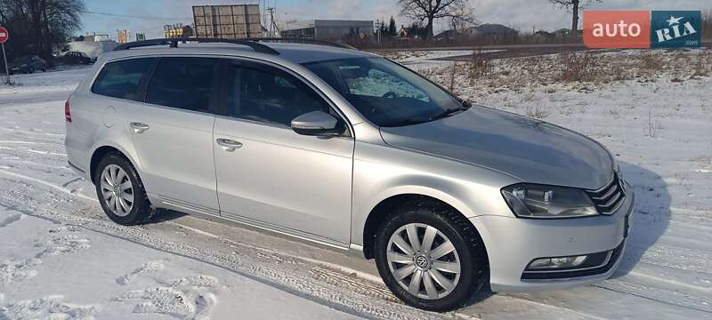 2014 volkswagen passat