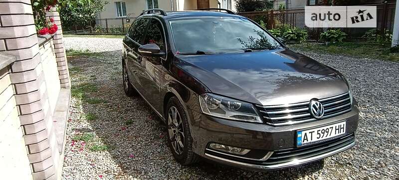 2014 volkswagen passat