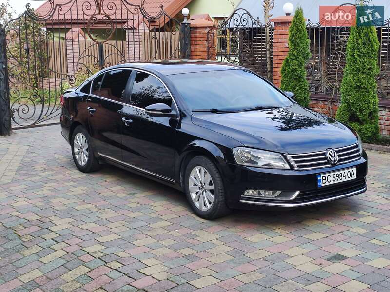 2014 volkswagen passat