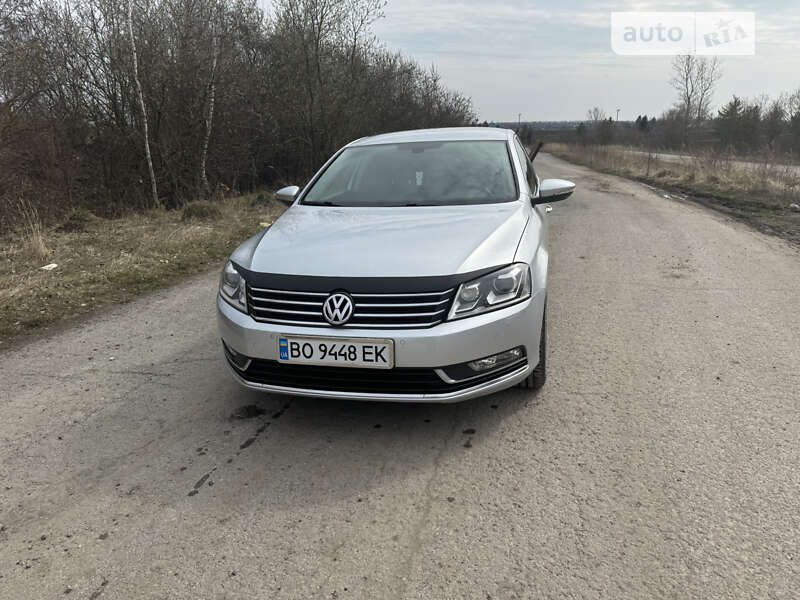 2015 volkswagen passat