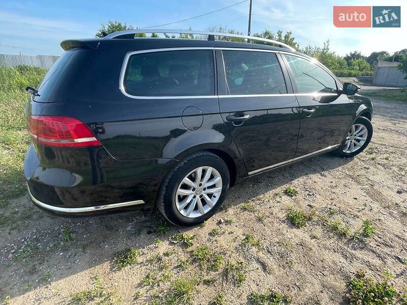 2014 volkswagen passat