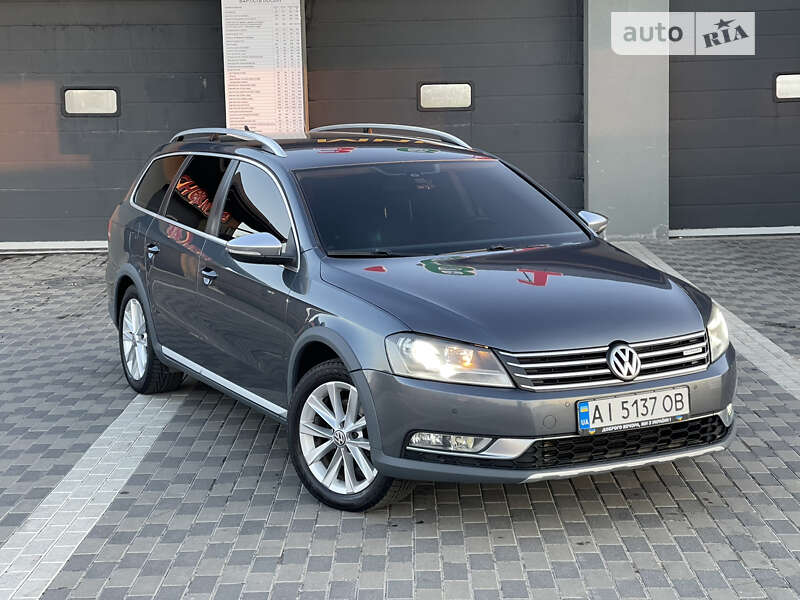 2014 volkswagen passat