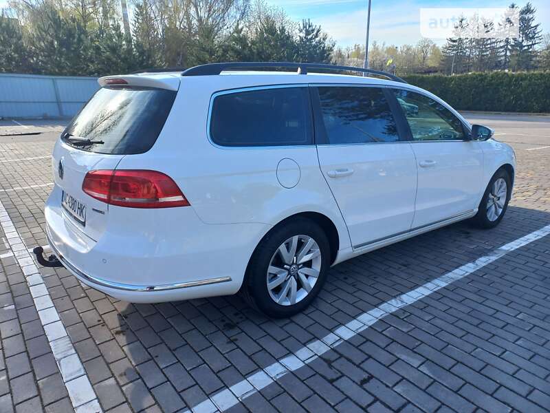2014 volkswagen passat
