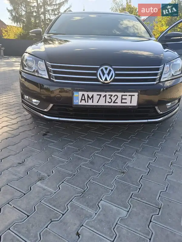 2014 volkswagen passat
