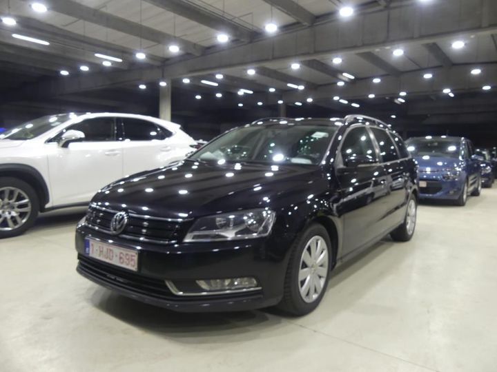 2014 volkswagen passat