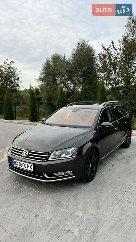 2014 volkswagen passat