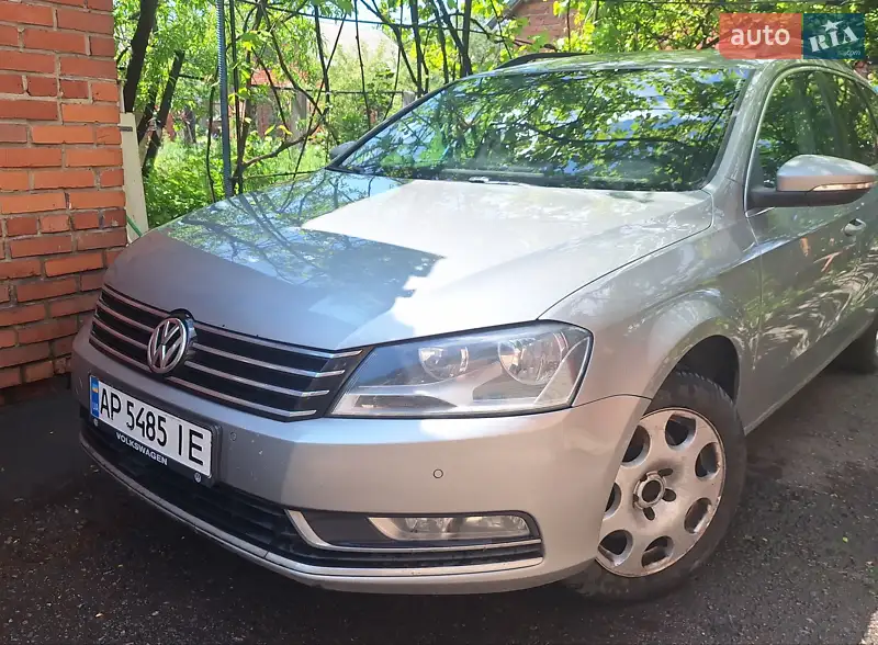 2014 volkswagen passat