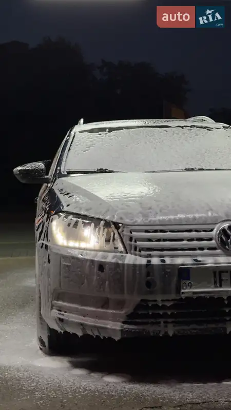 2014 volkswagen passat