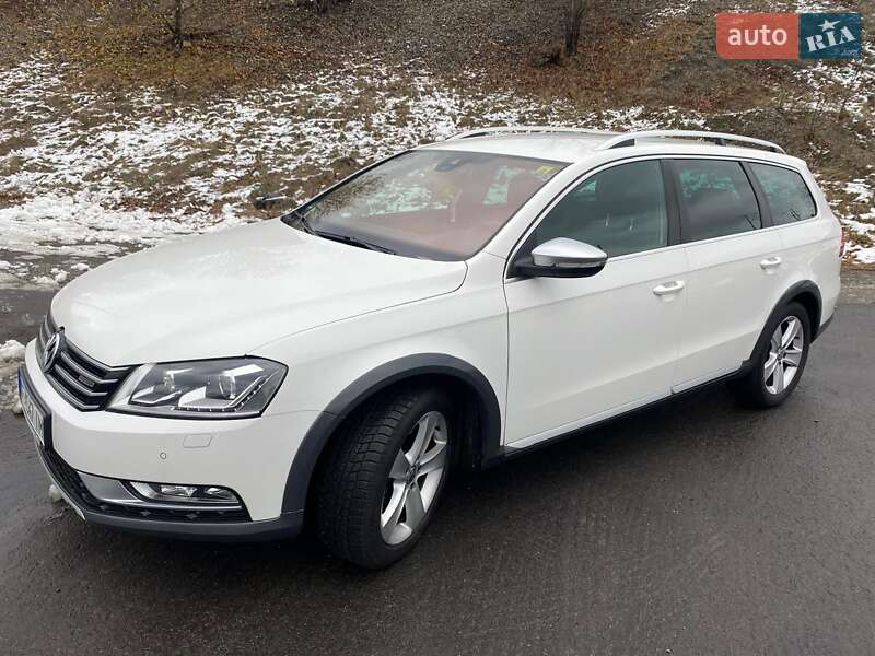 2014 volkswagen passat