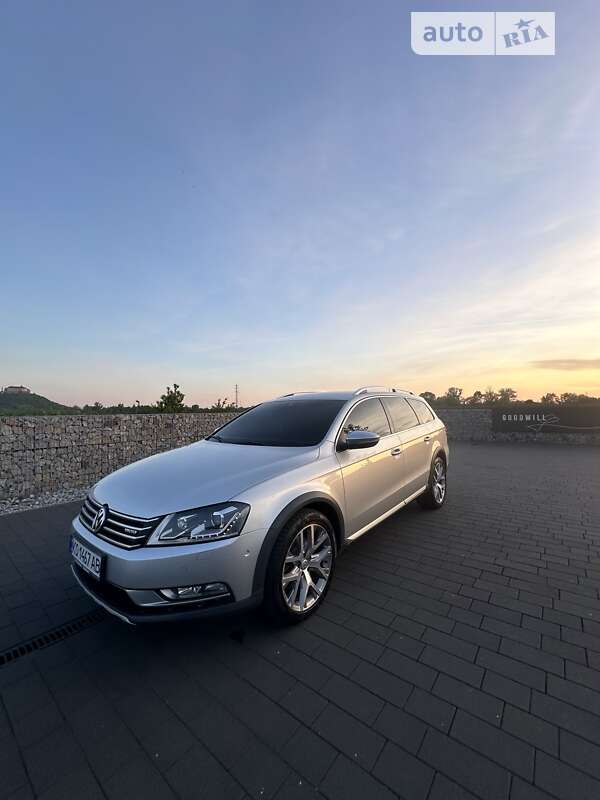 2014 volkswagen passat