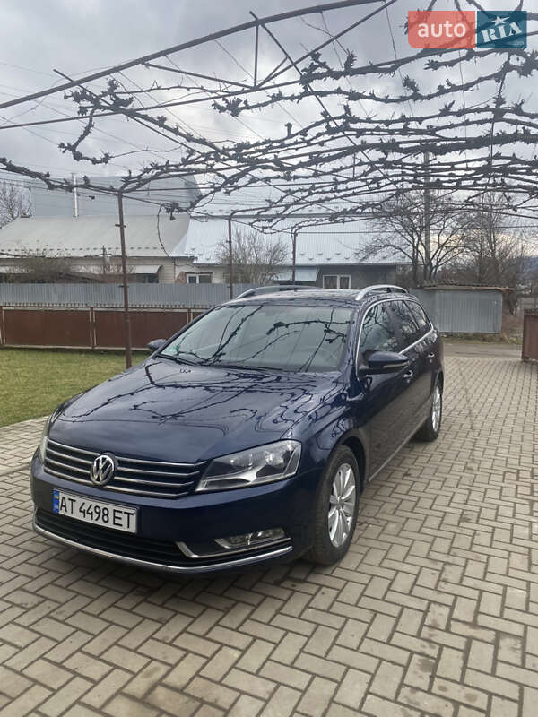 2014 volkswagen passat