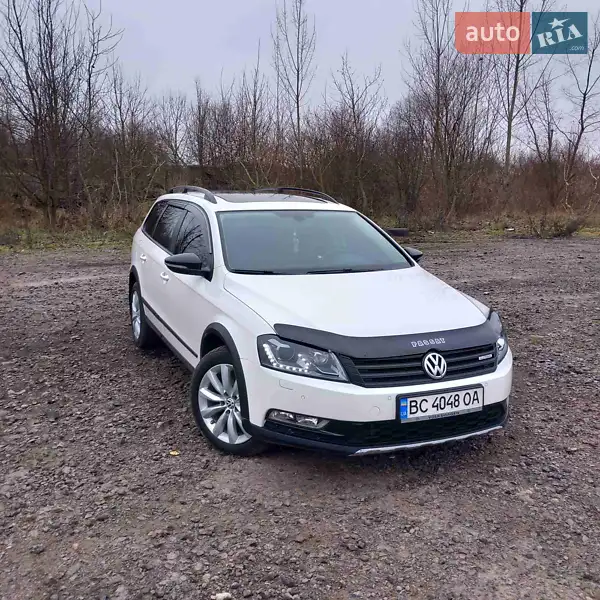 2014 volkswagen passat