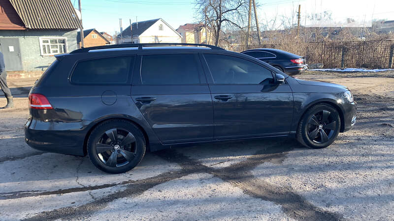 2014 volkswagen passat