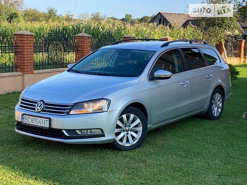2014 volkswagen passat