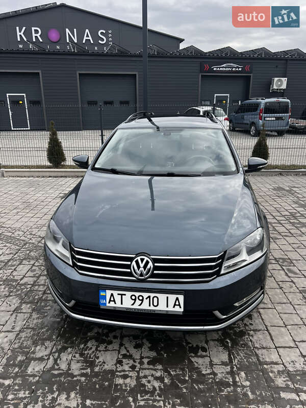 2014 volkswagen passat