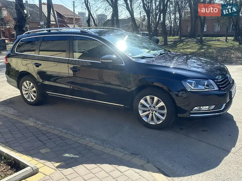 2014 volkswagen passat