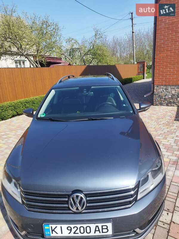 2014 volkswagen passat