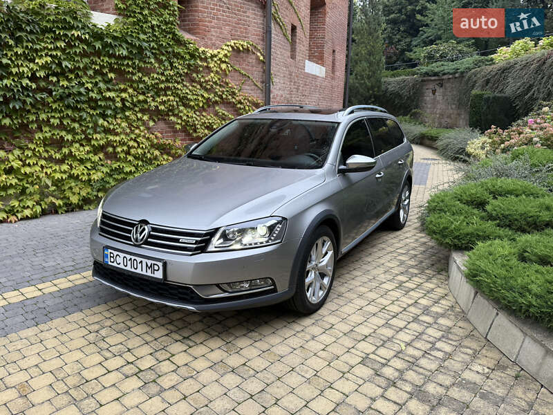 2014 volkswagen passat